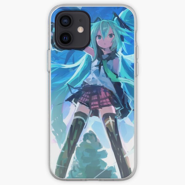 Hatsune Miku IPhone Cases Covers Redbubble