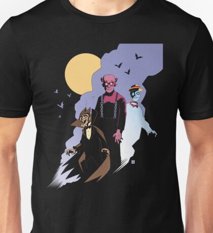 mike mignola t shirt