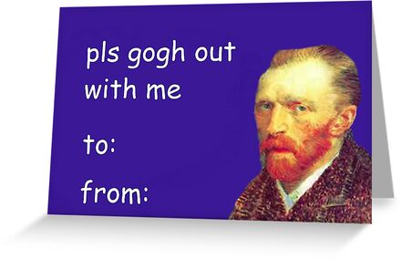 Vincent van gogh essay