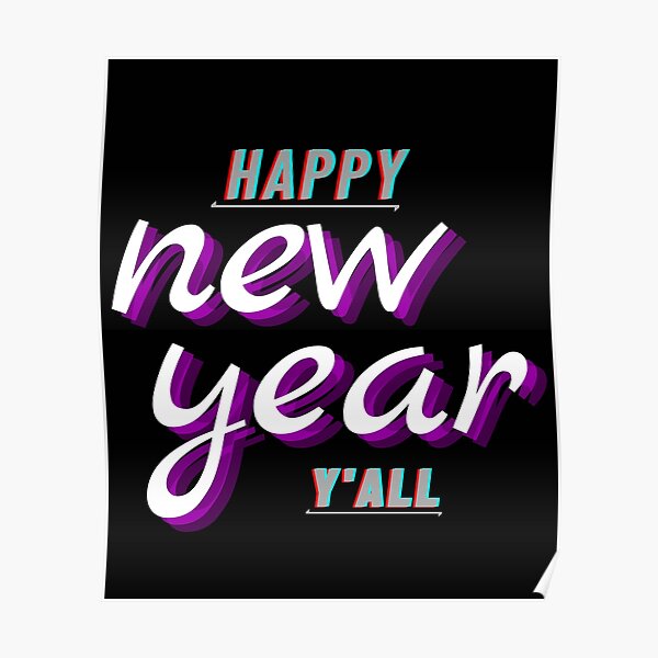 Happy New Year Y All Svg Happy New Year Svg New Years Svg New Years