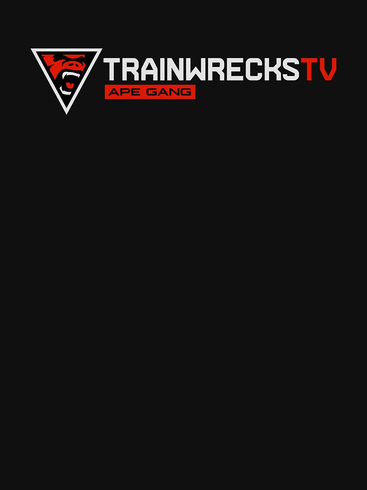 Trainwreckstv Official Trainwreckstv Ape Gang Merch Trainwreckstv