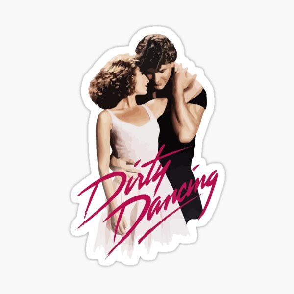 Dirty Dancing Stickers Redbubble