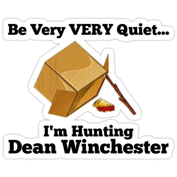 Dean Trap by @nekothesunshine by minionmktplace