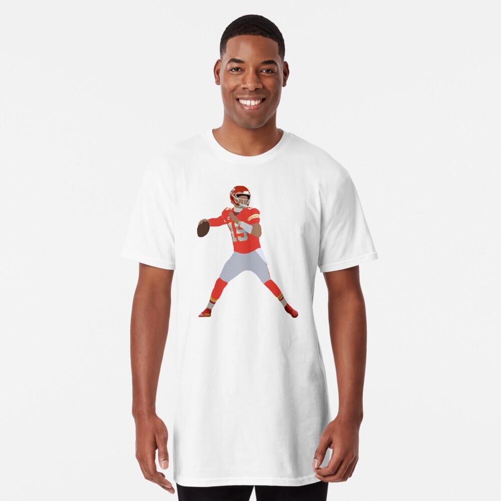 Patrick Mahomes Sticker For Sale By Clozelle Redbubble