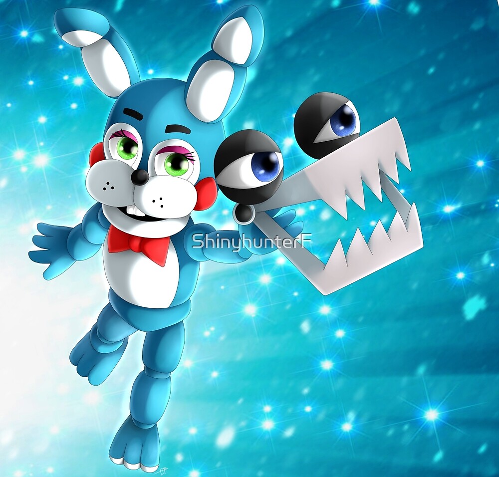 toy bonnie adventure