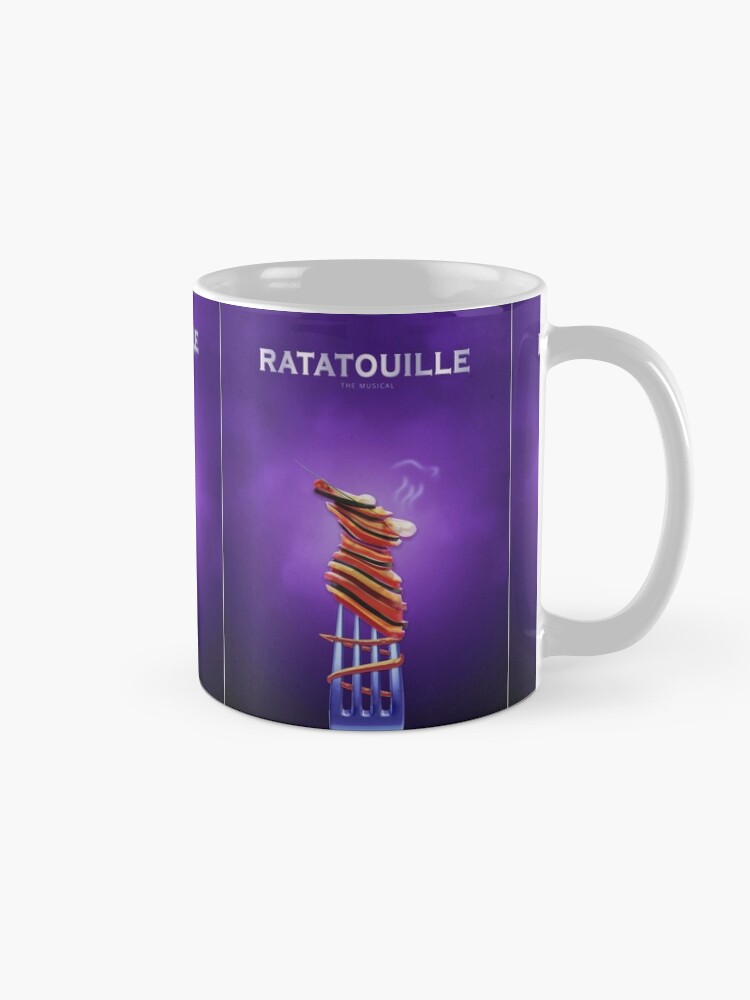 Ratatouille The Musical Program Coffee Mug For Sale By