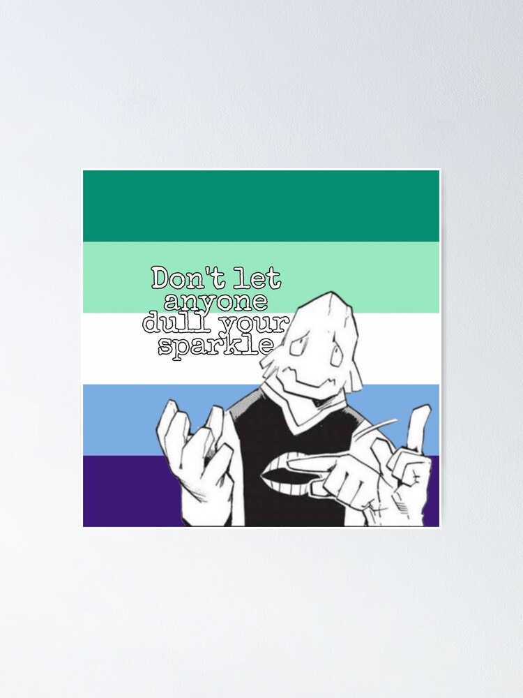 My Hero Academia Koda Koji Gay Pride Flag Poster For Sale By