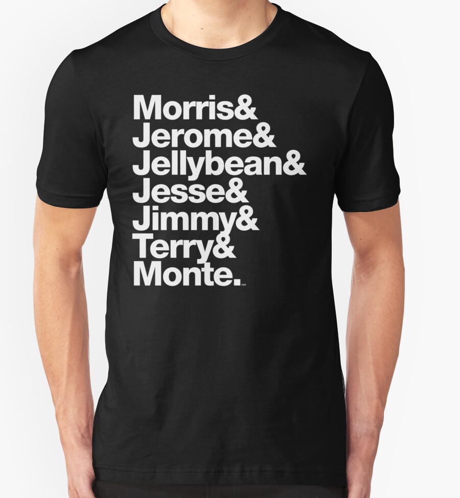 jimmy jam shirts