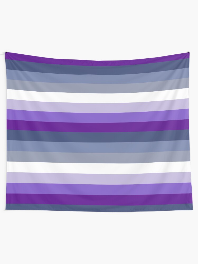 Butch Lesbian Pride Large Flag Print Tapestry For Sale By