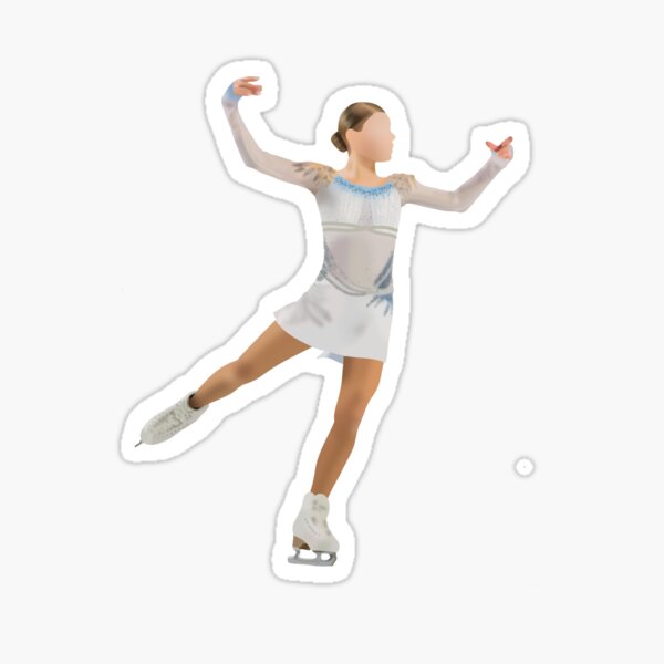 Alena Kostornaia Departure Sticker For Sale By Fs Stickers