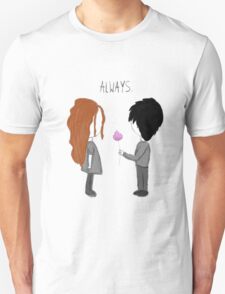 alan rickman always shirt