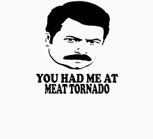 ron swanson meat shirt