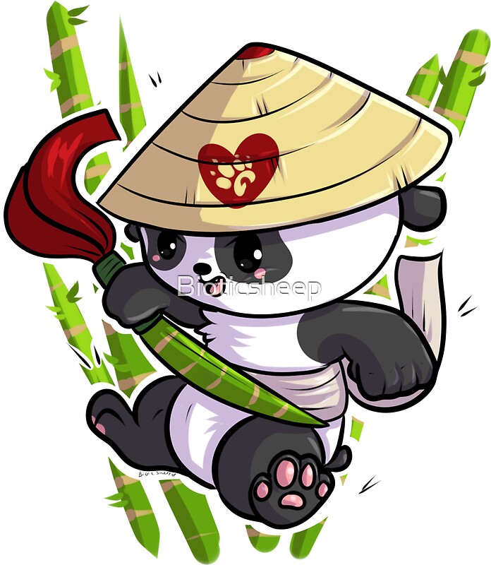 baby ninja pandas baby ninja pandas