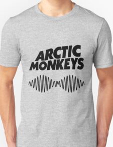 arctic monkeys t shirt redbubble