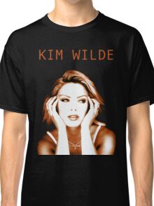 kim wilde shirt