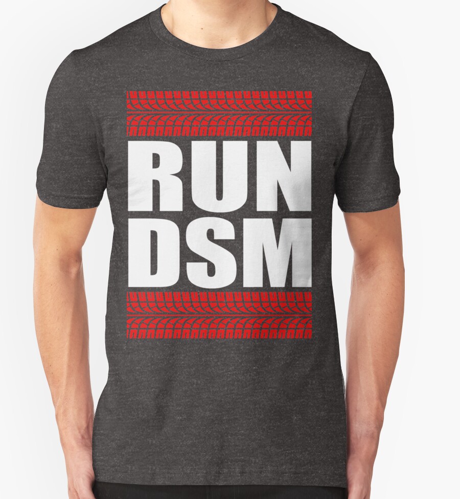 dsm shirt