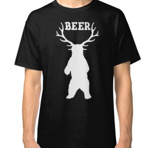 shirts with deer on them