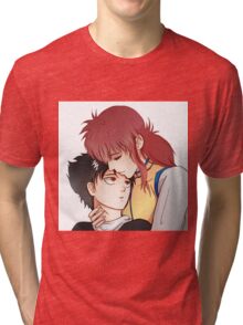 yu yu hakusho hiei shirt