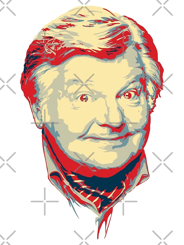 Benny Hill: Greeting Cards | Redbubble