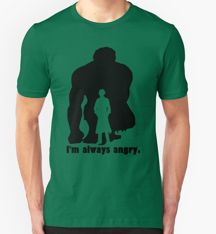 always angry shirt