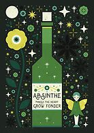 Absinthe  by CarlyWatts