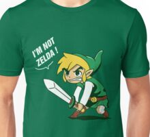 im not zelda shirt