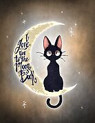 I love you to the moon & back by Tim  Shumate