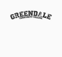 greendale community college shirt