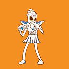 Hitmonchan Pokemuerto | Pokemon & Day of The Dead Mashup by abowersock