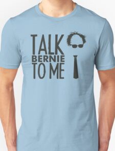 bernie tee shirt