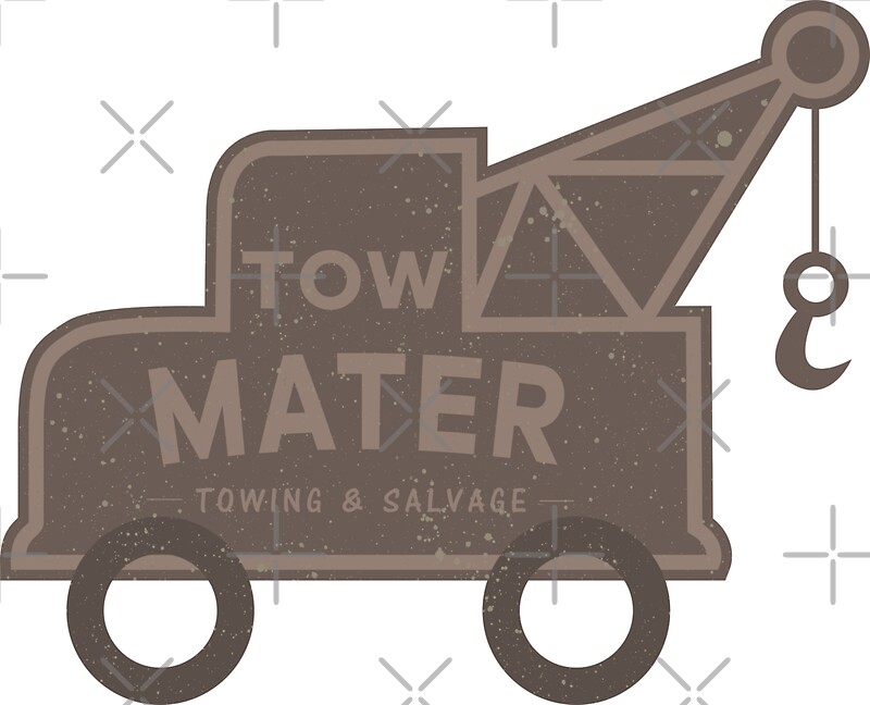 Tow Mater: Gifts & Merchandise | Redbubble