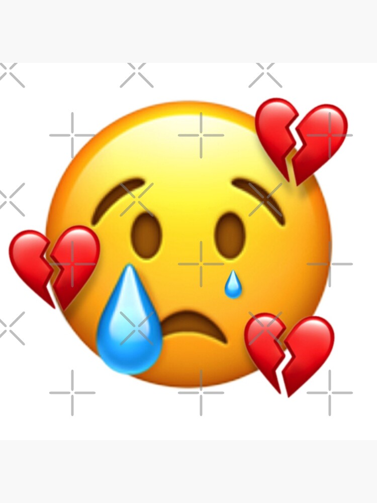 Total Imagen Corazon Roto Emojis Tristes Viaterra Mx