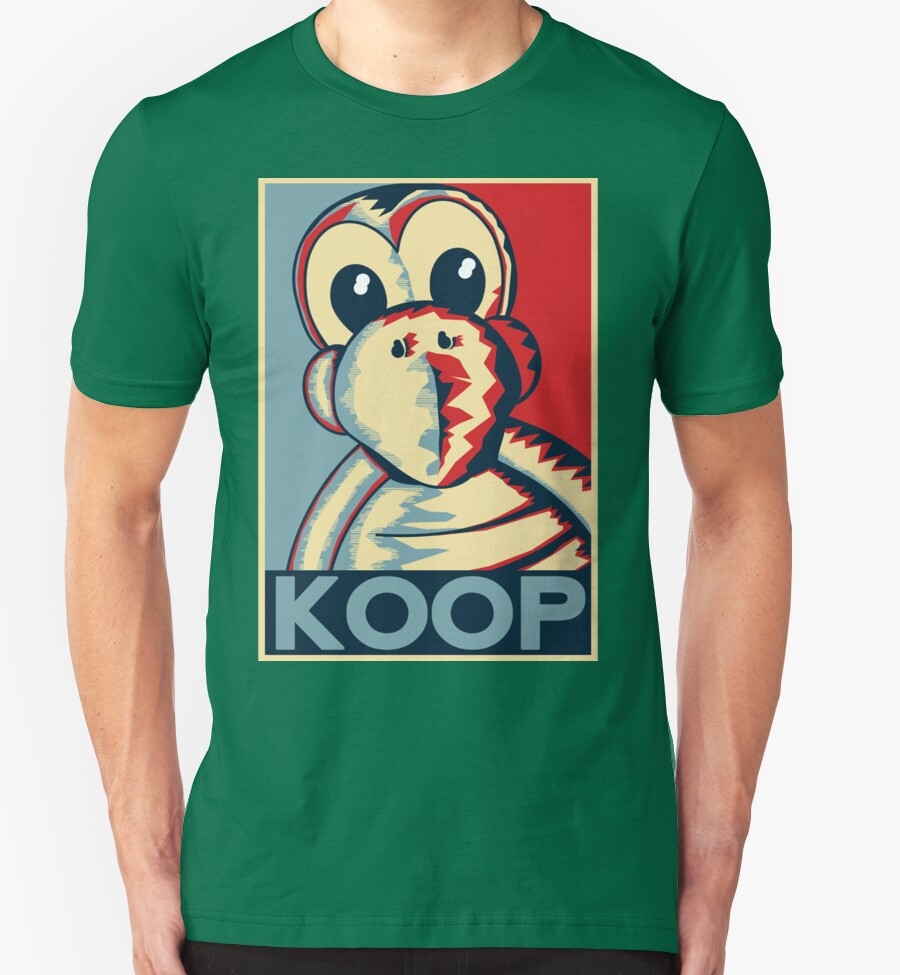 king koopa t shirt