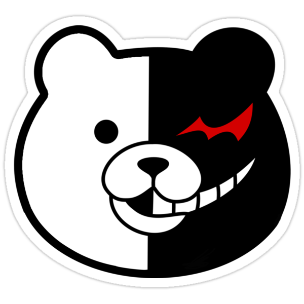 monokuma super danganronpa