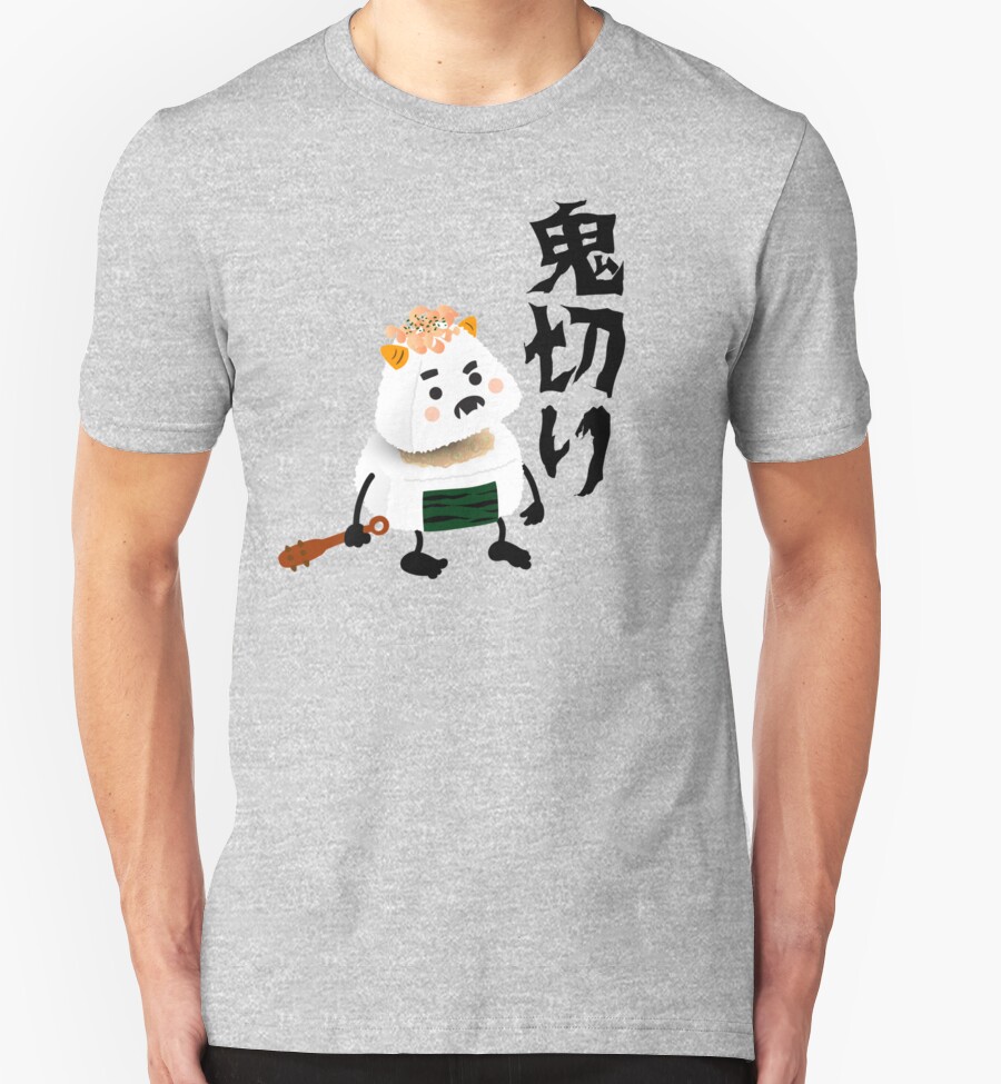 onigiri t shirt