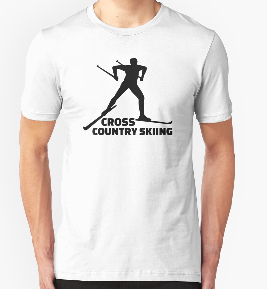 cross country ski shirts