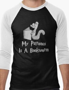 my patronus is a bookworm t shirt