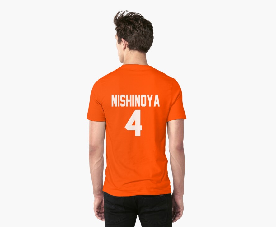 shopee haikyuu jersey