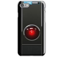 iphone hal 9000 case