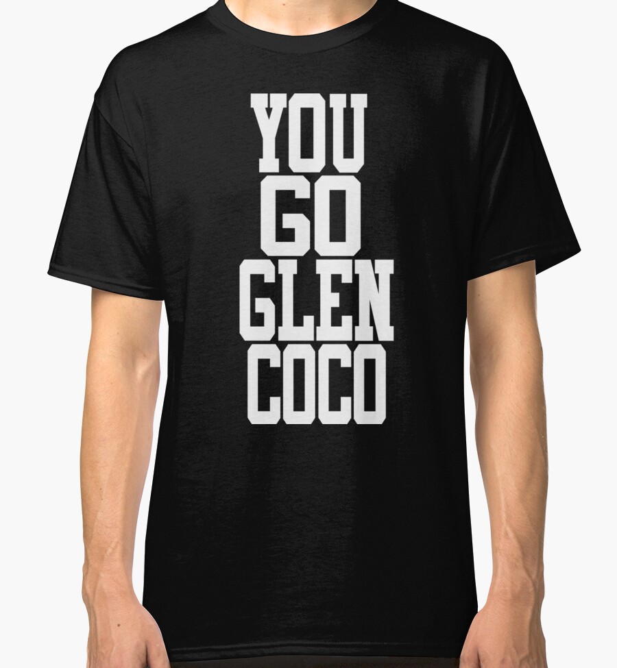 glen coco t shirt