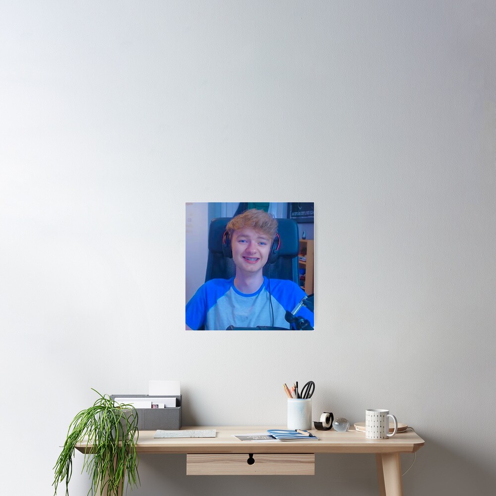 Cute Tommy Innit Photo Poster For Sale By Orlaigh556x Redbubble