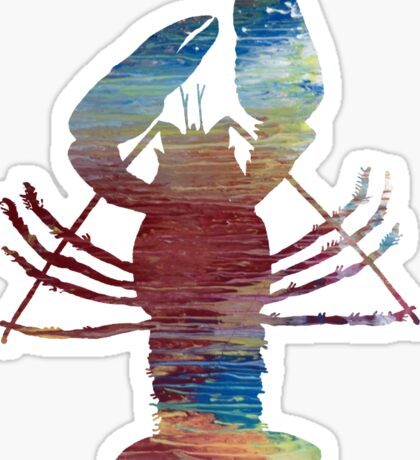 Crawfish: Stickers | Redbubble