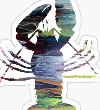 Crawfish: Stickers | Redbubble