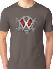 vw halloween shirt