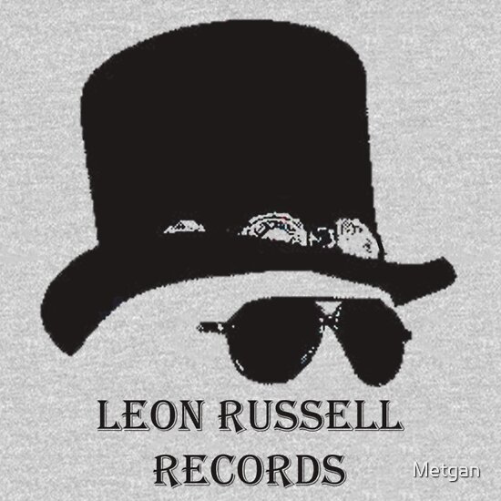 leon russell shirts