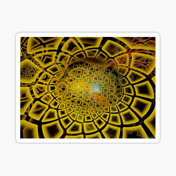 Yellow Brick Road Sticker For Sale By Jim88bro Redbubble