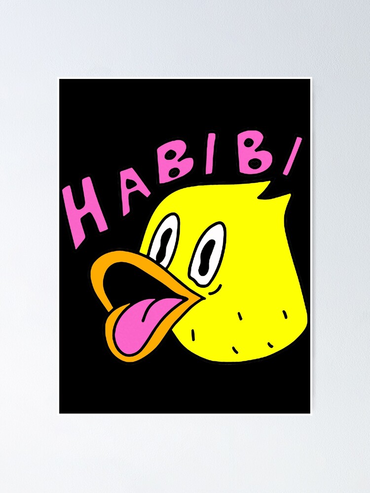 Quackity Merch Quackity Habibi Duck Gifts For Fans For Men And Women