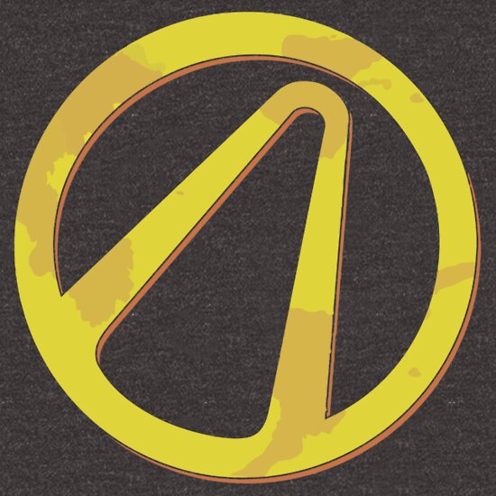 borderlands shirt