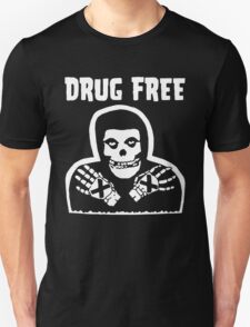 drug free t shirt