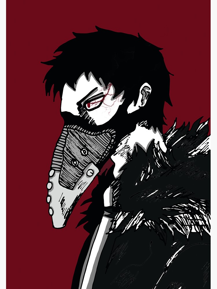 Overhaul Kai Sticker For Sale By Sashiena Redbubble